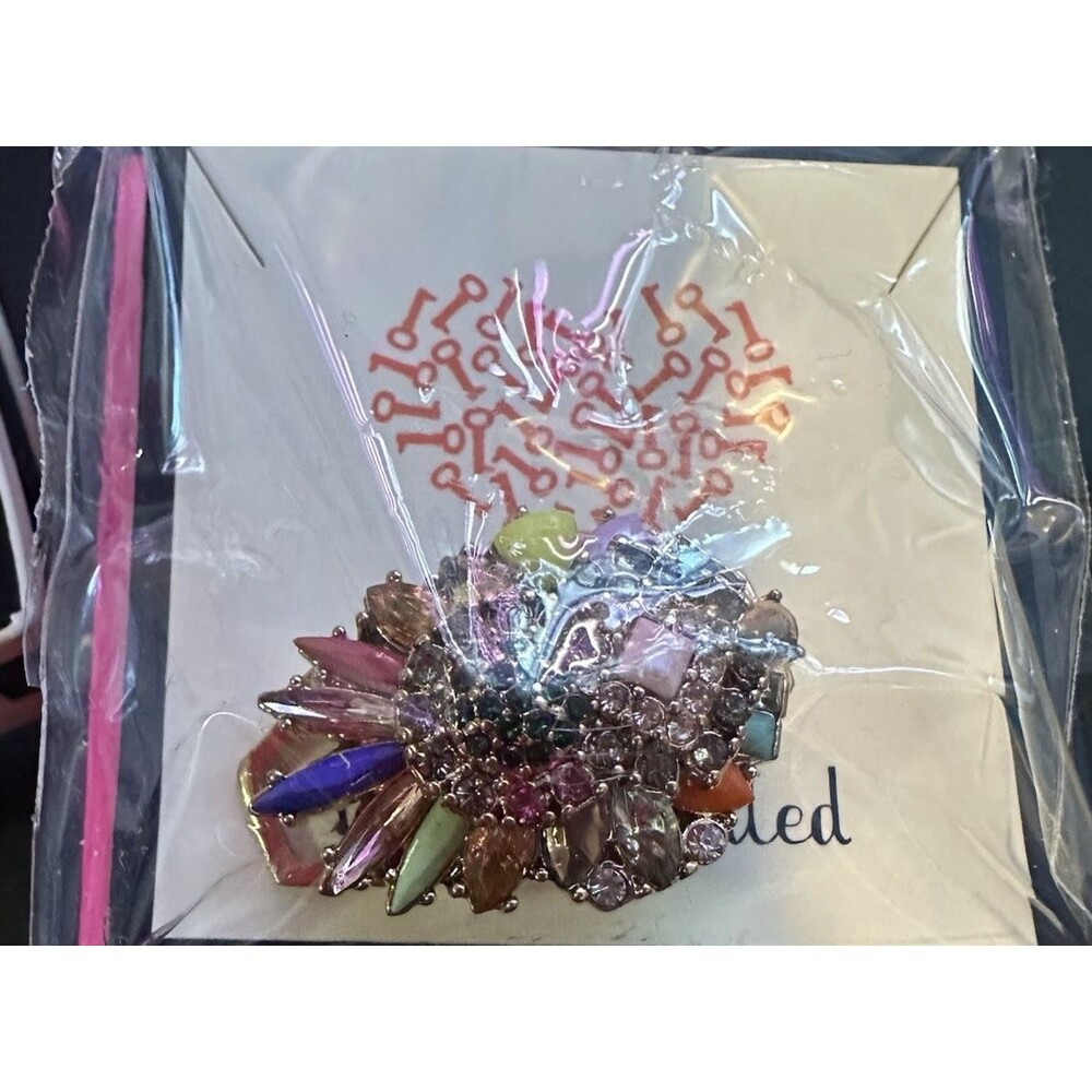 Keep Collective Shades of you Pave cluster charm slider NIB Retired
